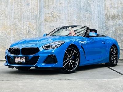 2019 แท้ BMW Z4 sDrive20i M Sport  G29  รหัส TBM2929