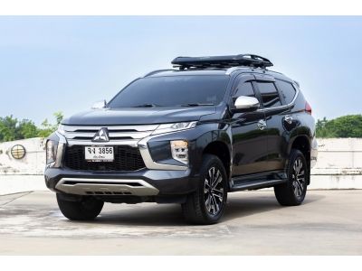 ไมล์ 70,000 กม.  MITSUBISHI Pajero SPORT 2.4 GT Plus 8A/T 2WD ปี 2022