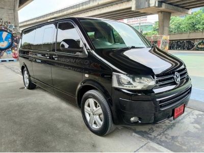 Volk Caravelle 2.0 Tdi เครื่องดีเซล แต่งVIP เต็มระบบ 2015 รหัส PEAT3927