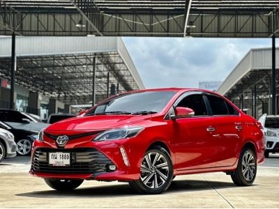 ไมล์ 20,000 กม.Toyota Vios 1.5 High ปี 2019 ตัวท็อปสุด