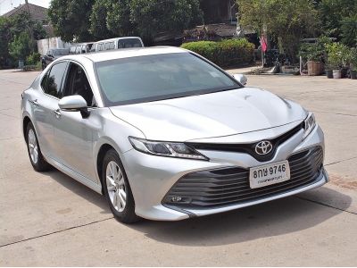 Toyota Camry 2.0 G ปี 2019