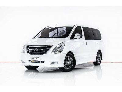 HYUNDAI H-1 2.5 DELUXE LIMITED 2016