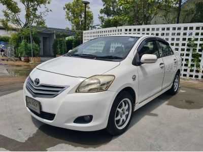 Toyota Vios 1.5 J ปี 2010 รูปที่ 0