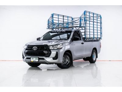 TOYOTA REVO 2.4 ENTRY Z EDITION STANDARD CAB  2023