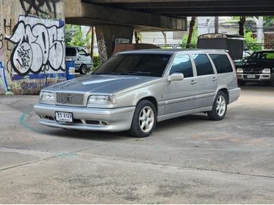 Volvo 850 2.4  AT 1996 3123-160 รถฝากขาย ขายสดครับ รูปที่ 0