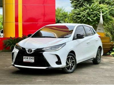 TOYOTA YARIS 1.2 SPORT  ปี 2021