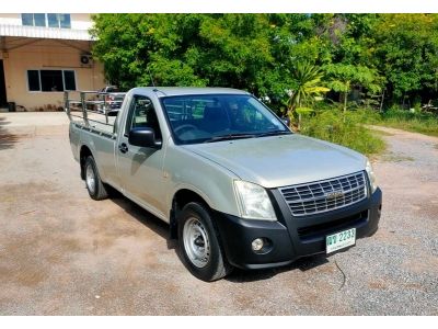 ISUZU D-MAX 2.5 MT Ddi i-TEQ ปี 2008 รถกระบะพร้อมใช้  T.086-527-9533 รูปที่ 0