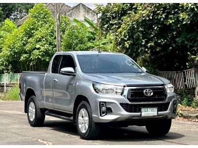 TOYOTA HILUX REVO SMART CAB 2.4E PRERUNNER ปี 2020