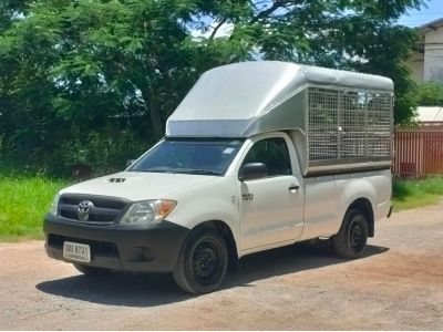 TOYOTA VIGO 3.0 MT ดีเซล ปี 2005 รถกระบะขายถูก T.086-527-9533 รูปที่ 0