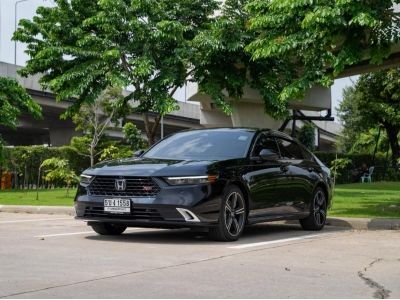 HONZDA ACCORD G11  All New  2.0 e:Hev RS  2023 จด 2024 รูปที่ 0