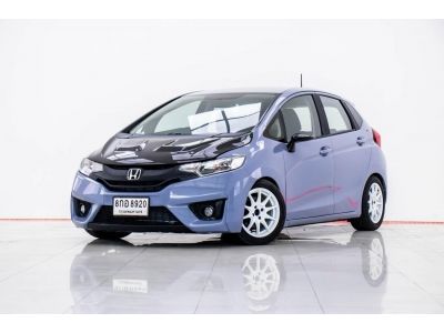 HONDA JAZZ GK 1.5 S MT 2016