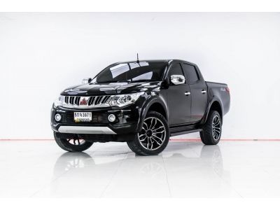 MITSUBISHI TRITON  2.4 GLS PLUS   2016 รูปที่ 0