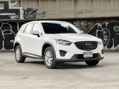 2016 CX-5 2.0S AT 488-216 เบนซิน เกียร์ออโต้ รูปที่ 0