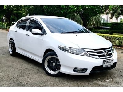 Honda City 1.5 SV auto ไมล์ 90,000 กม.