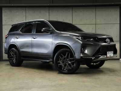 2023 Toyota Fortuner 2.4 (ปี 15-25) Leader V SUV AT รูปที่ 0