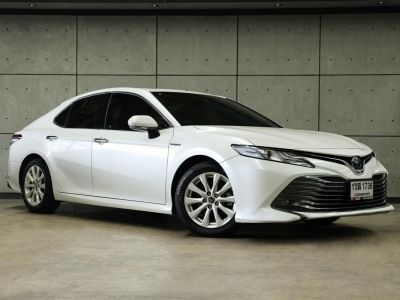 2020 Toyota Camry 2.5 (ปี 18-24) Hybrid Premium Sedan AT