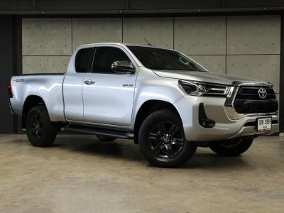 2023 Toyota Hilux Revo 2.4 SMARTCAB Prerunner Entry Pickup AT