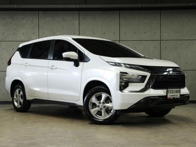 2024 Mitsubishi Xpander 1.5 (ปี 22-27) GLS-LTD Wagon AT