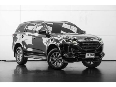 ISUZU MU-X 1.9 ELEGANT ปี 2023