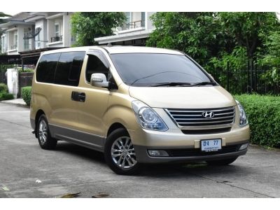 2011 HYUNDAI H1 ดีเซล รูปที่ 0