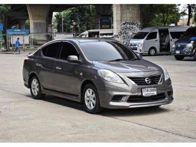 Nissan Almera 1.2V AT ปี 2013 / 2014