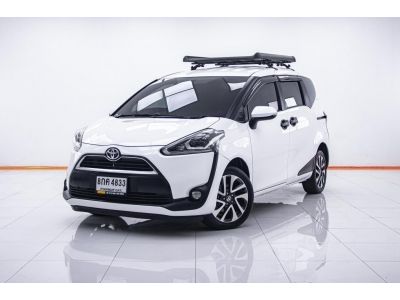 TOYOTA SIENTA 1.5 V 2017