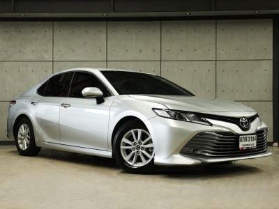 2019 Toyota Camry 2.0 (ปี 18-24) G Sedan AT