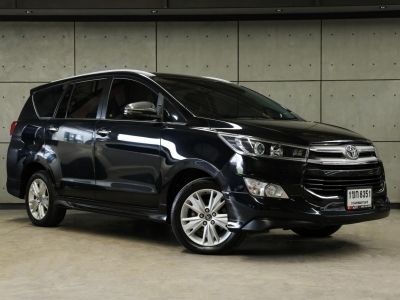 2020 Toyota Innova 2.8 (ปี 16-22) Crysta V Wagon AT