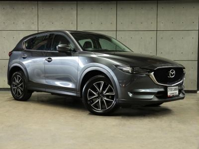 2018 Mazda CX-5 2.2 (ปี 17-23) XD SUV AT