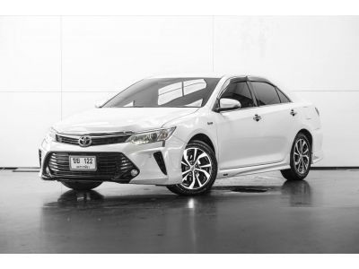 TOYOTA CAMRY 2.0 G EXTREMO ปี 2016