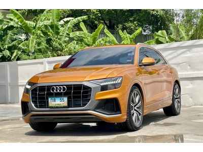 AUDI Q8 3.0 55 TFSI QUATTRO S LINE 2019 รูปที่ 0