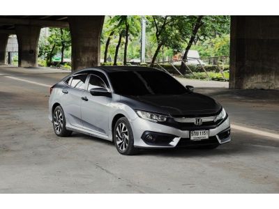 Honda Civic FC 1.8 EL ปี 2017