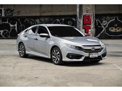 Honda Civic FC 1.8 EL ปี 2017