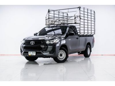 TOYOTA REVO 2.4 ENTRY Z EDITION 2020