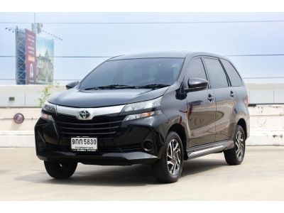 TOYOTA Avanza 1.5E 2019