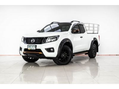 NISSAN NAVARA 2.5 E CALIBRE   2019 รูปที่ 0