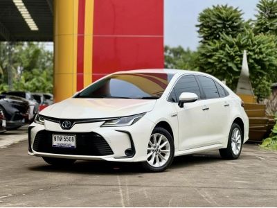 TOYOTA ALTIS 1.8 HYBRID MID ปี 2019