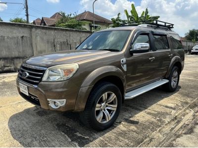 Ford Everest 2.5 ปี 2010 รูปที่ 0