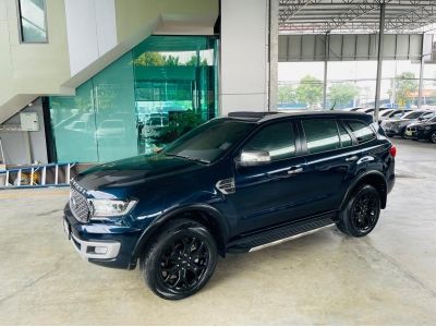 FORD EVEREST 2.0 TITANIUM PLUS ปี 2021