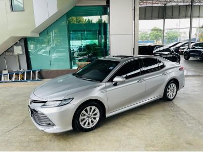 TOYOTA CAMRY 2.5 HV HYBRID ปี 2019 รูปที่ 0