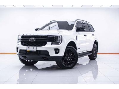 FORD EVEREST 2.0 SPORT 2022