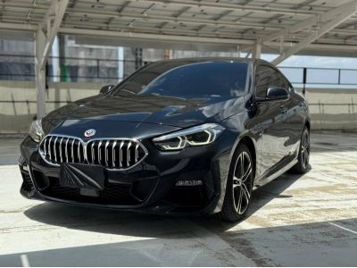 BMW 220i Gran Coupe M Sport ปี 2022 รถใช้น้อย สวยใหม่  ไร้ตำหนิ