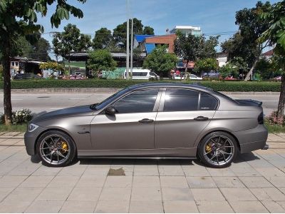 BMW 320i SE 2.0 E90 ปี 2008 รถบ้านเจ้าของใช้เองดูแลรักษาตลอด