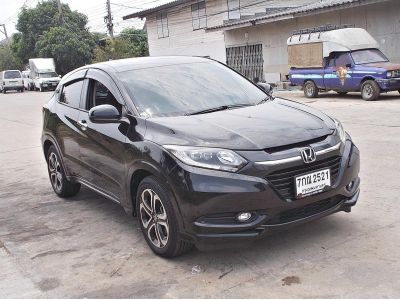 HONDA HR-V 1.8 EL ตัวTop ปี 2018