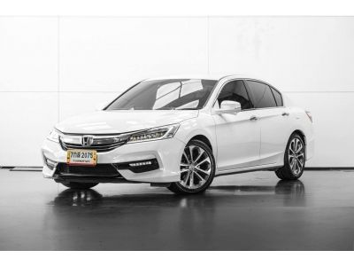 HONDA ACCORD 2.0 EL ปี 2018