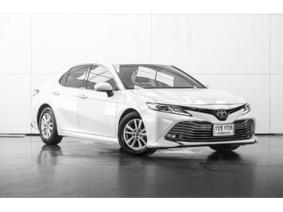 TOYOTA CAMRY 2.0 G ปี 2020