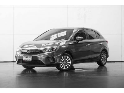 HONDA CITY HATCHBACK 1.0 SV ปี 2022