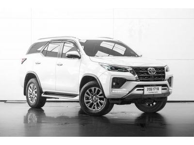 TOYOTA FORTUNER 2.4 V ปี 2022 รูปที่ 0