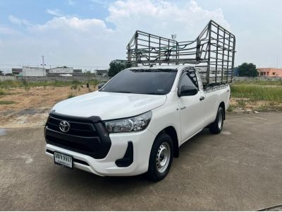 2021 TOYOTA REVO 2.4 MT รูปที่ 0