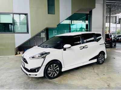 TOYOTA SIENTA 1.5 V ปี 2021